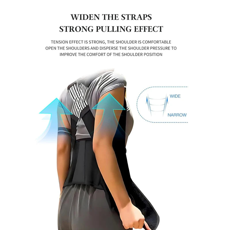 EmpowerPosture™ Back Support Brace