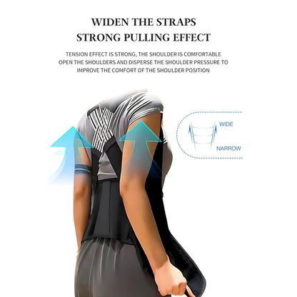 EmpowerPosture™ Back Support Brace
