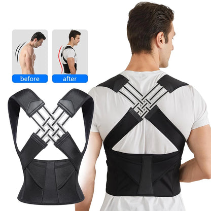 EmpowerPosture™ Back Support Brace