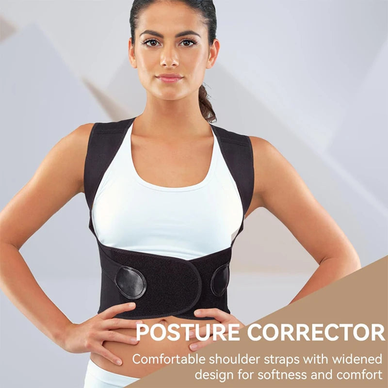 EmpowerPosture™ Back Support Brace