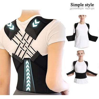 EmpowerPosture™ Back Support Brace